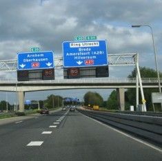 afstemming verkeerstrajecten