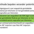 Kilometer optimalisatie