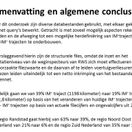 rapport verkeer