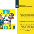  Proef radio Rijkswaterstaat